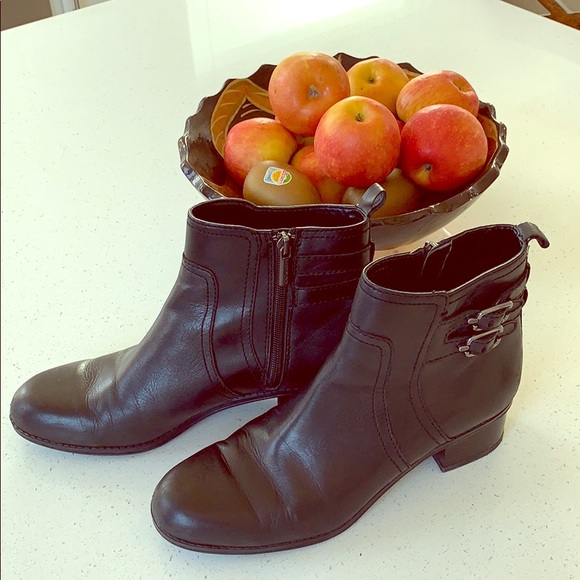 Bandolino booties - Picture 1 of 3